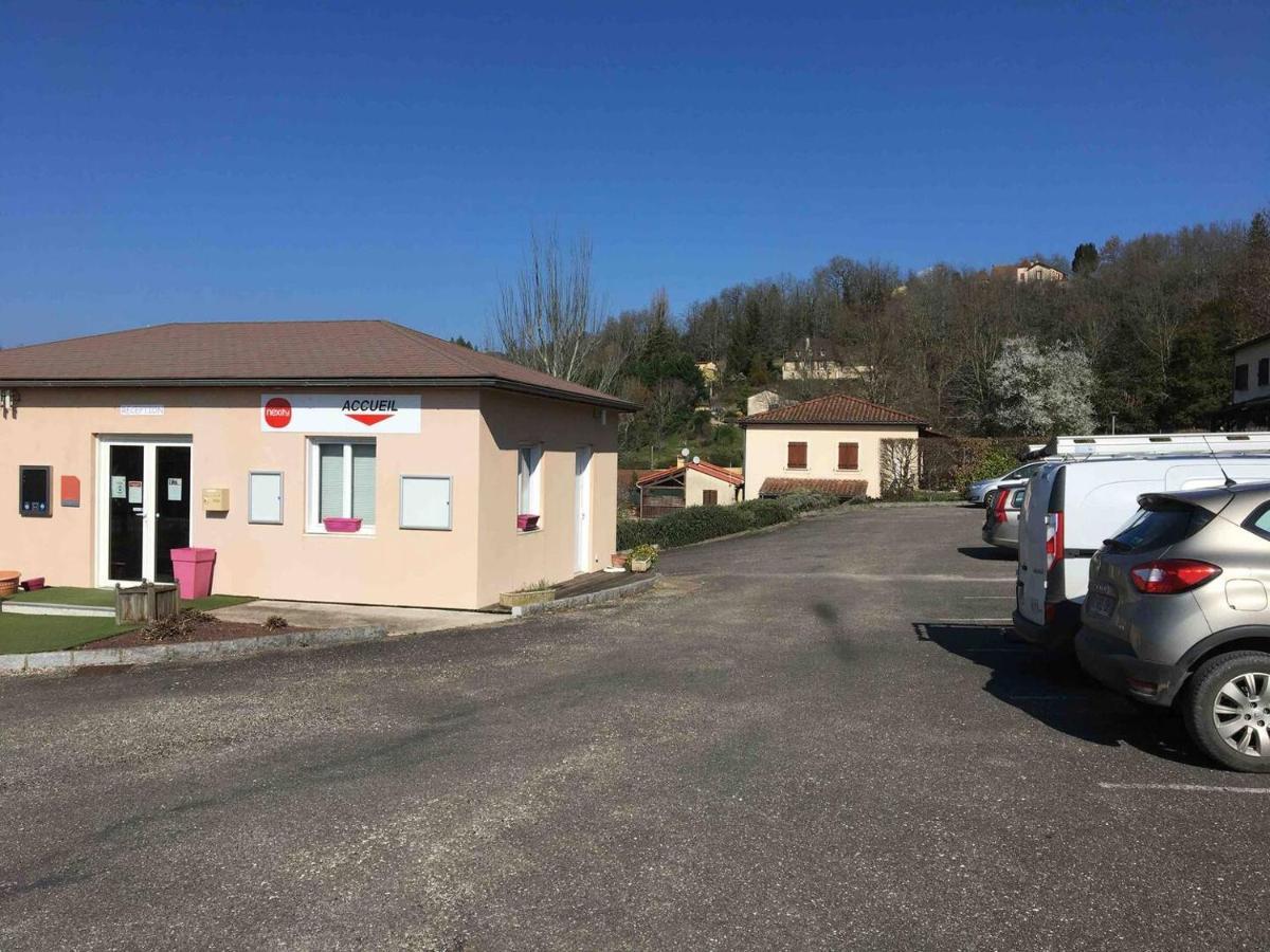 Sarlat, Apptmt T3 Residence Clim Piscine Parking Exterior photo